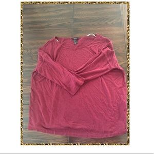 Long sleeve shirt. Didn’t really use much. Worn less than 10 times.